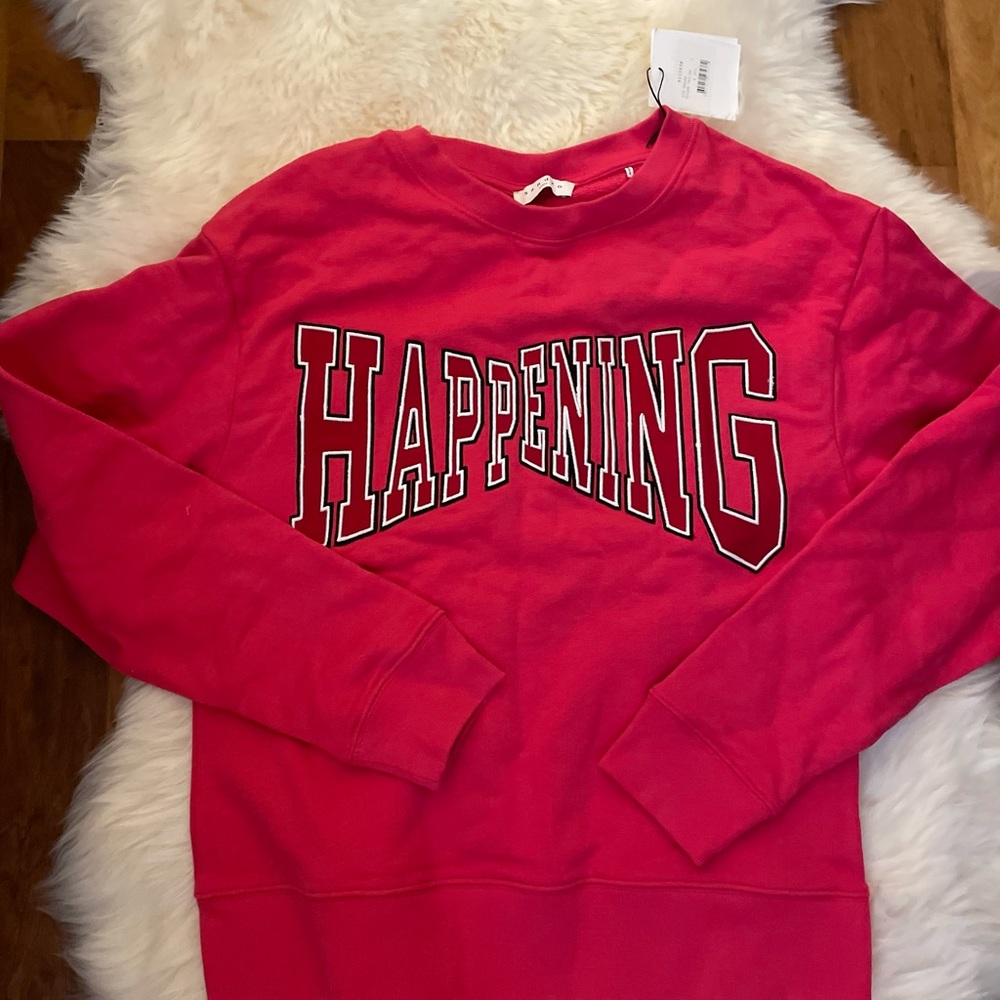 Sandro sweatshirt, new with tag